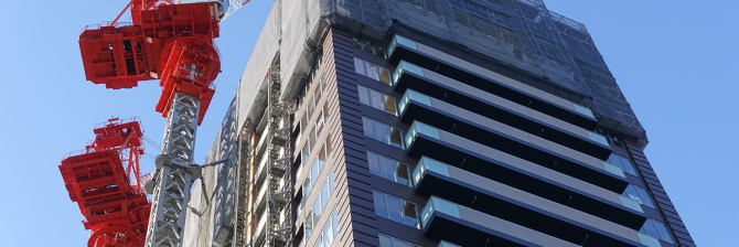 「無理！工期に間に合わない！」工程がチョー遅れたマンション新築工事の結末