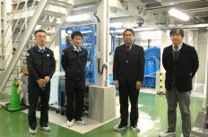 【IHIインフラ建設】「水門に関わるすべての人材を受け入れる」実機で体験できる”防災・水門技術研修所”