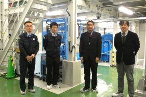 【IHIインフラ建設】「水門に関わるすべての人材を受け入れる」実機で体験できる”防災・水門技術研修所”