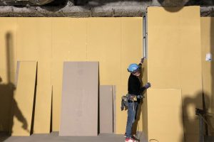 【東急建設×野原HD】BIMモデルでLGSや石膏ボードの精密プレカット施工を実現。現場施工のワークフローは変わるか？