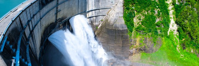 【土木学会】発電用ダムの健康度は”A”。継続的な予算・体制の確保が重要