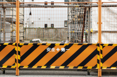 ここは私の居場所ではない。心が折れそうになる建設現場