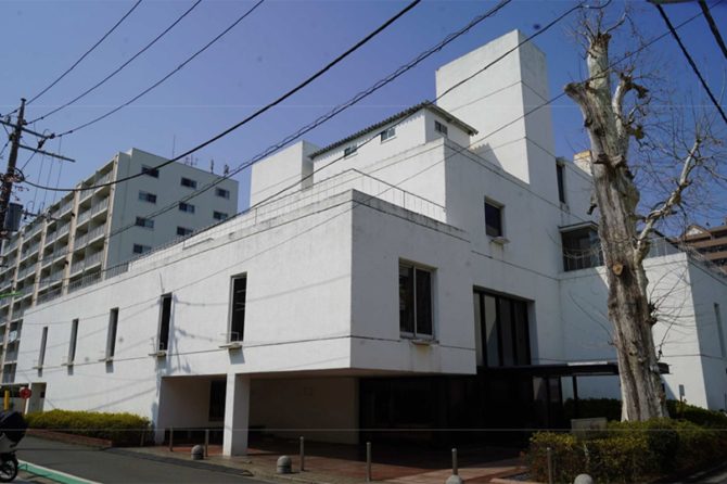 提携後初の共同プロジェクト「（仮称）太子堂一丁目計画」（再生建築前）