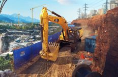 リアル土木ゲーム「Construction Simulator」が発売！ 70種類以上の実在建機を操縦できる！