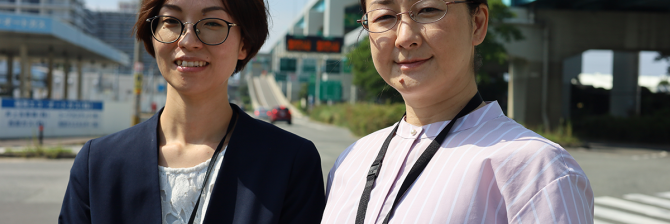 プロパー採用技術系女性職員に聞く。福岡北九州高速道路公社は、土木屋の職場としてアリなのか？