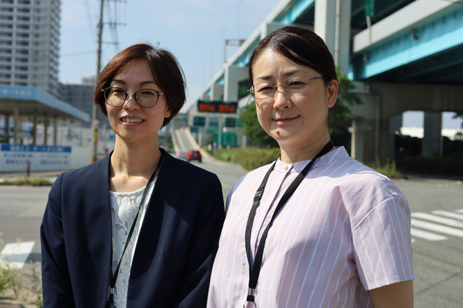 プロパー採用技術系女性職員に聞く。福岡北九州高速道路公社は、土木屋の職場としてアリなのか？