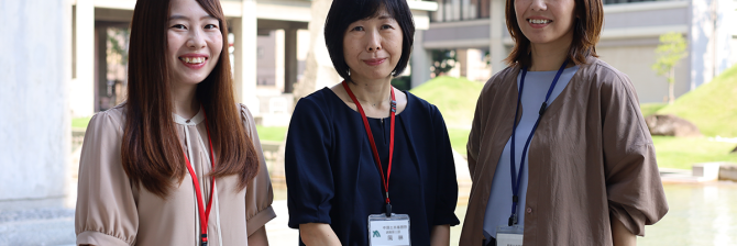 「なんでもやりたい精神」を貫ける最高の職場。香川県庁ドボジョが語るドボクのリアルとは？