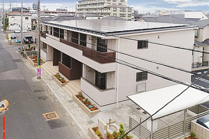 省エネ建築物の事例。すべての新築は省エネ適合原則義務化で建築業界もすべきことが大きく変わる