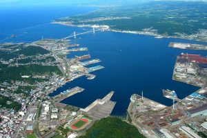 【選奨土木遺産】先輩技術者に思いを馳せる。2022年度は「室蘭港港湾施設群」など23件を選定