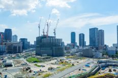 【建設投資予測】23年度は1.4%増、22年度は名目増も実質減少