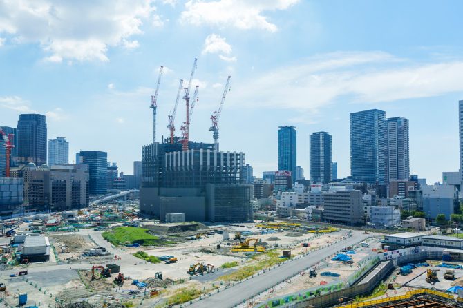 【建設投資予測】23年度は1.4%増、22年度は名目増も実質減少　