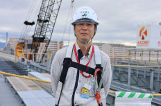 “全国でも類を見ない工事現場” 喜連瓜破高架橋架け替え工事の監理技術者に話を聞いてきた