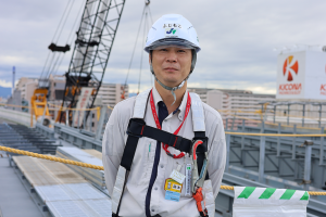 “全国でも類を見ない工事現場” 喜連瓜破高架橋架け替え工事の監理技術者に話を聞いてきた