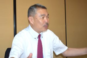 「このままでは日本は滅びる」 インフラ投資を超加速し、建設に”希望とロマン”を