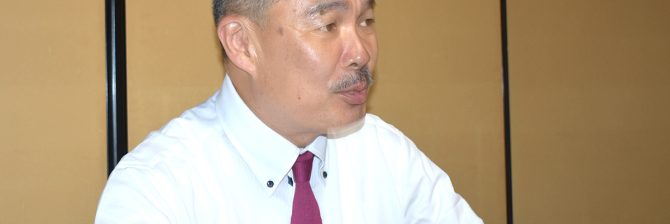 「このままでは日本は滅びる」 インフラ投資を超加速し、建設に”希望とロマン”を