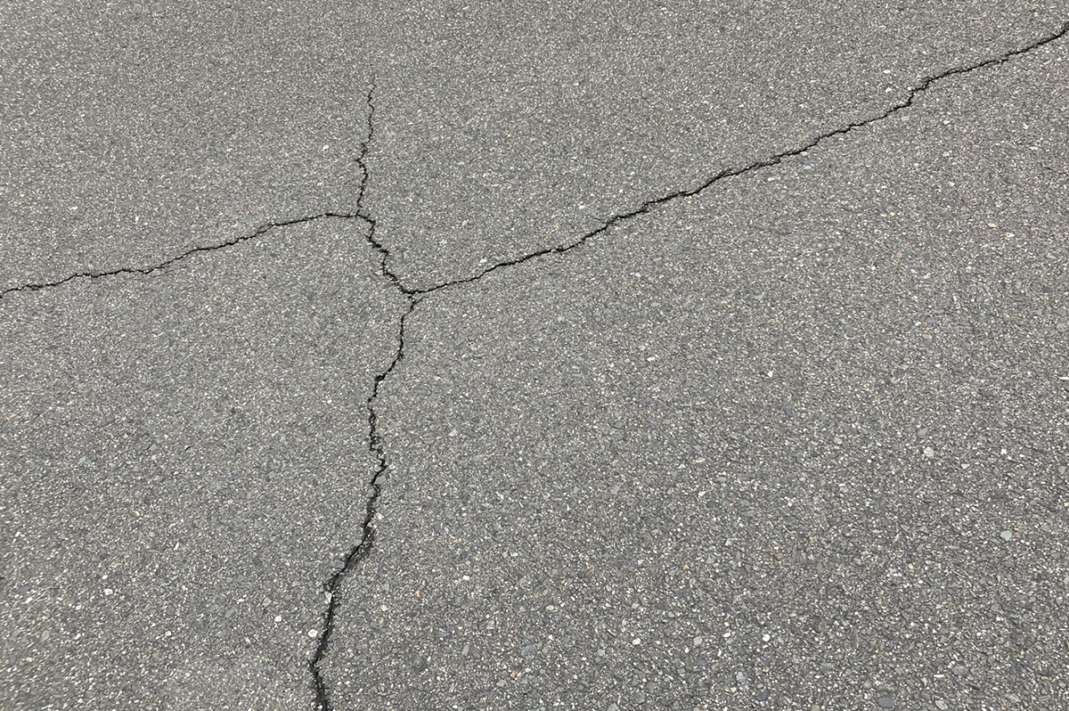 道路工事の種類は3種類