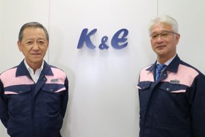 競争激化の建築リニューアル業界で毎年10人以上の新卒が入社。熊谷組グループ・ケーアンドイーの”若手登用戦略”