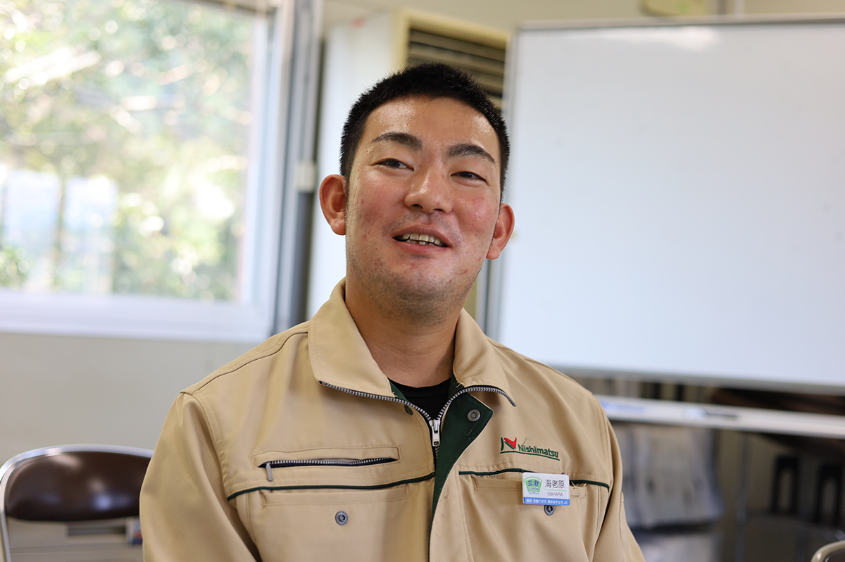 海老原さん