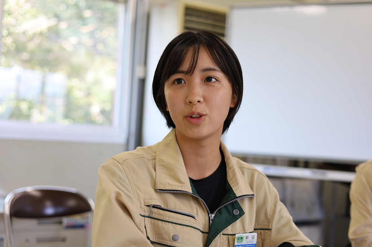 新田さん