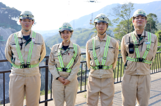 立野ダム工事に携わる西松・安藤ハザマ・青木あすなろJVの若手技術者に聞いた。”ダムの現場”の魅力とは？