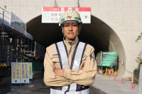 「普通に掘るだけではおもしろくない」 “日本一のトンネル現場”を目指す西松建設出張所所長の現場づくりとは?
