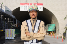 「普通に掘るだけではおもしろくない」 “日本一のトンネル現場”を目指す西松建設出張所所長の現場づくりとは？