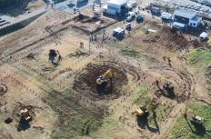 【国土交通省】「施工DXチャレンジ」を開催。遠隔施工技術の開発は”災害復旧”と”月面”の両にらみ