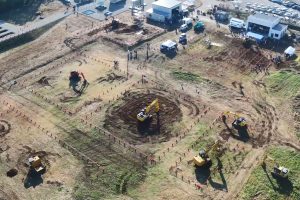 【国土交通省】「施工DXチャレンジ」を開催。遠隔施工技術の開発は”災害復旧”と”月面”の両にらみ