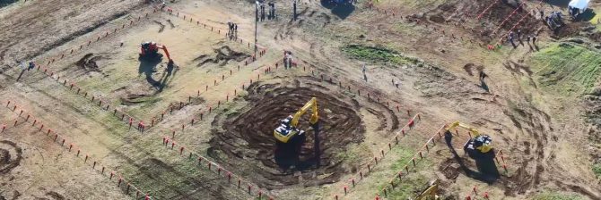 【国土交通省】「施工DXチャレンジ」を開催。遠隔施工技術の開発は”災害復旧”と”月面”の両にらみ