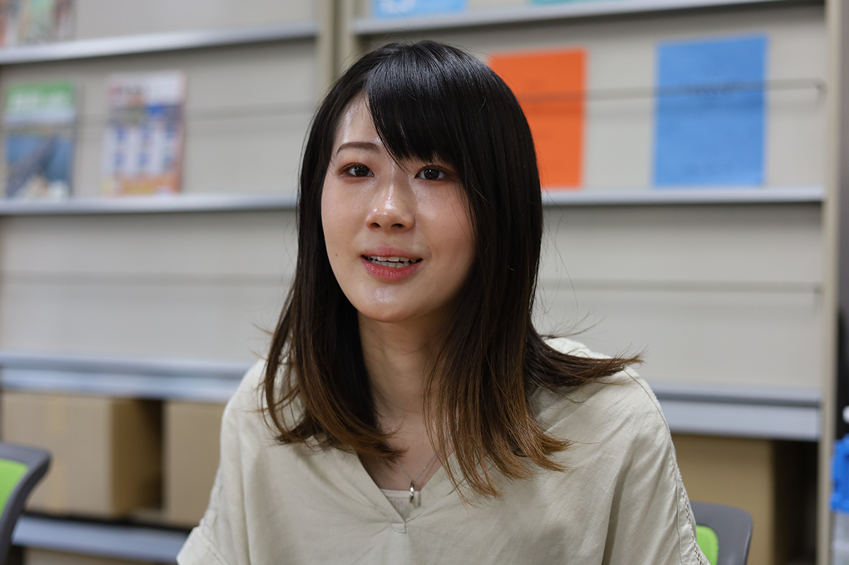 山中さん