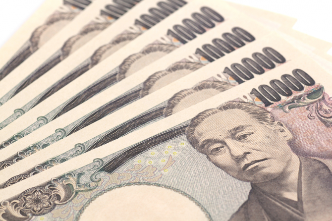 冬のボーナスが3年ぶりに増加。建設業は120万超え！今年は何位？