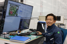 「もっと早く全面適用にならないかな」とすら思うくらい、BIM/CIMは良い技術