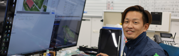 「もっと早く全面適用にならないかな」とすら思うくらい、BIM/CIMは良い技術