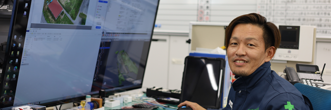 「もっと早く全面適用にならないかな」とすら思うくらい、BIM/CIMは良い技術