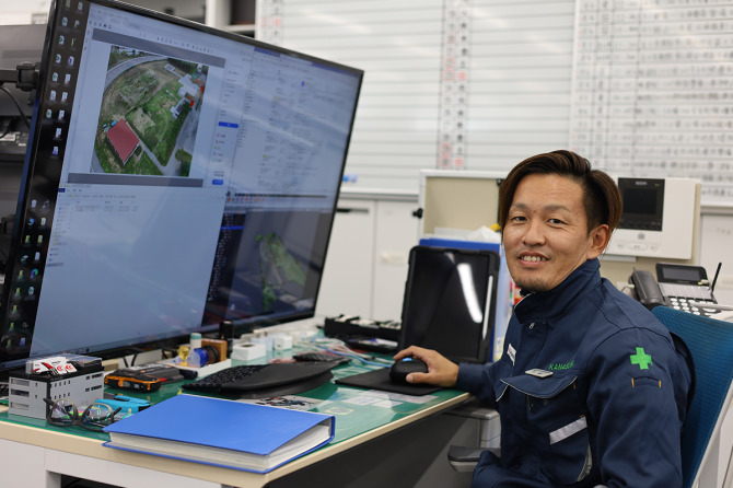 「もっと早く全面適用にならないかな」とすら思うくらい、BIM/CIMは良い技術
