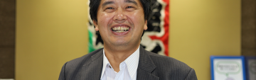 吉川 祐介さん（金杉建設株式会社 代表取締役社長）