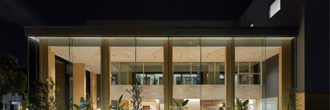 木造でピロティ構造を実現。ロードサイドや都心部店舗に提案し木造建築の普及へ