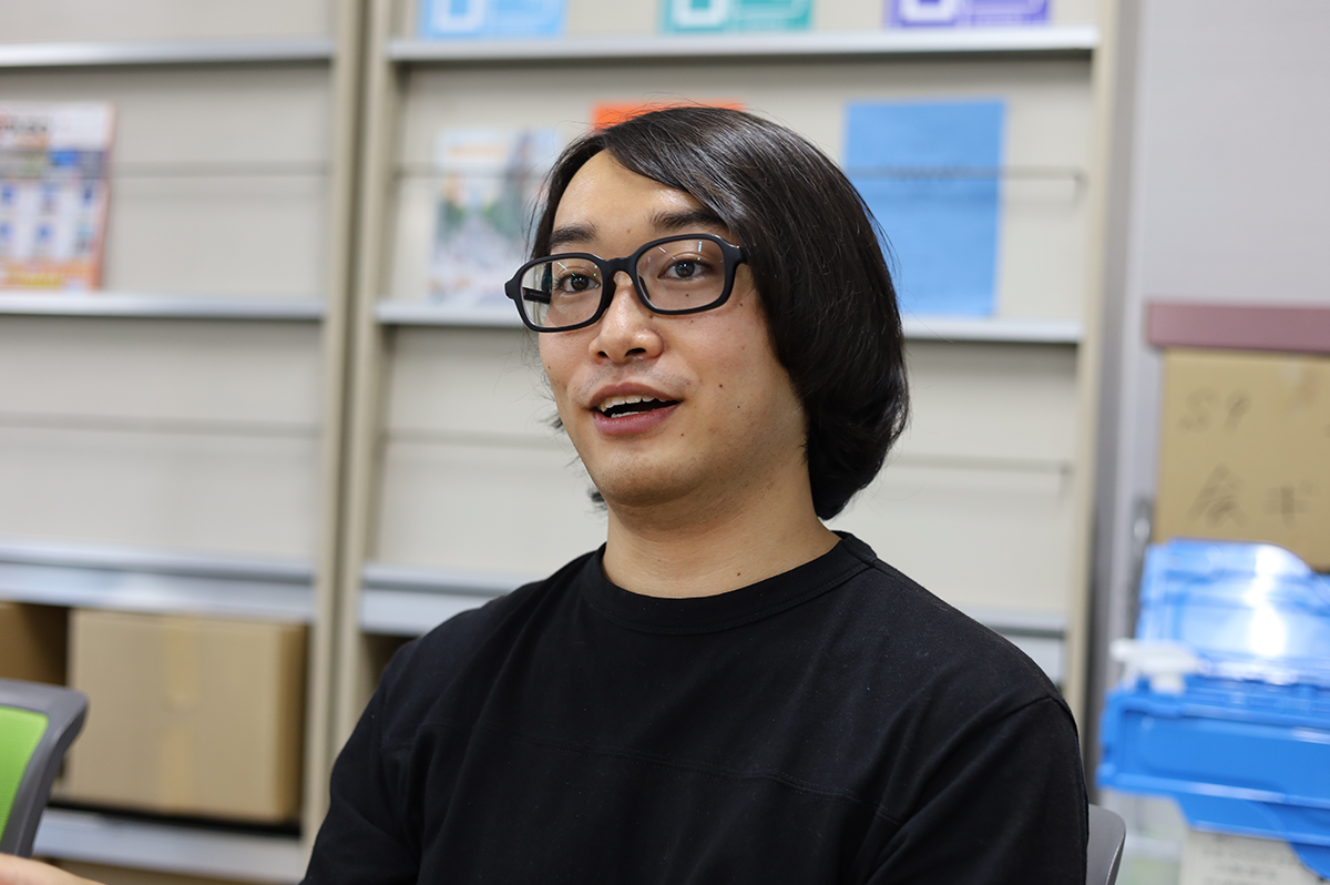 大内さん