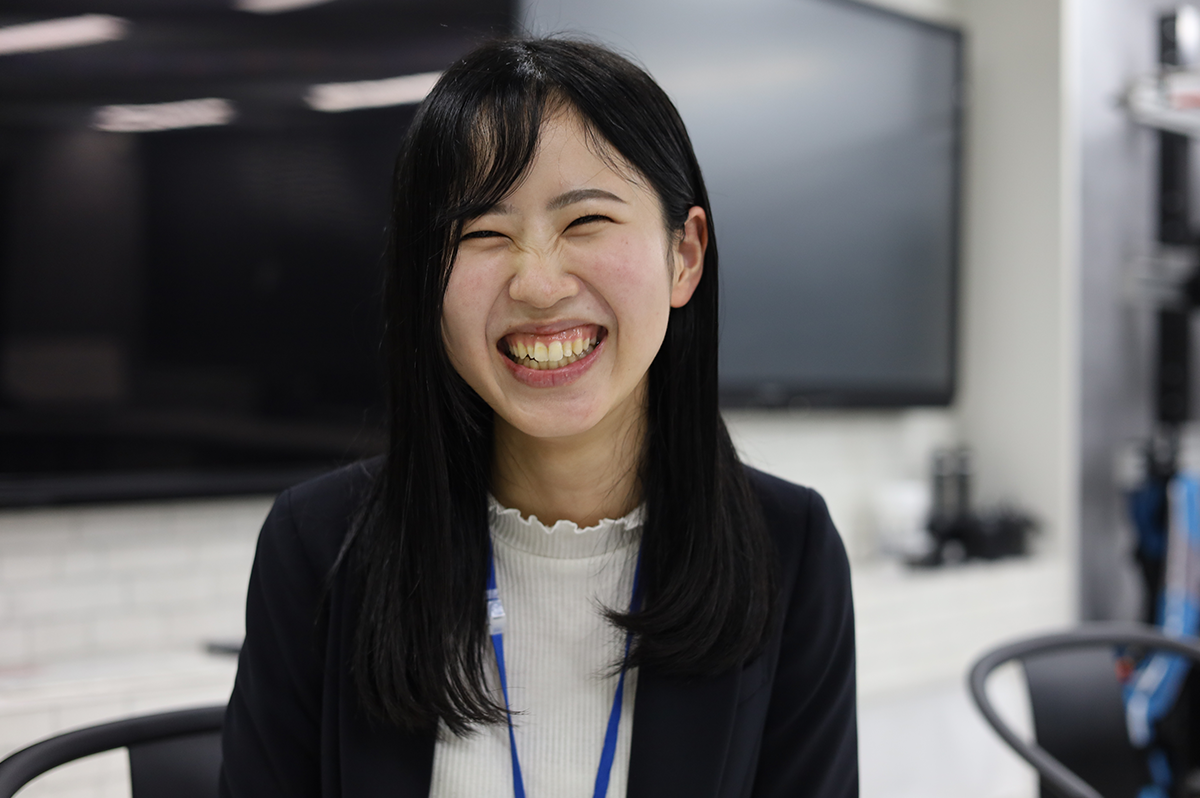 ハロプロ愛を語る山崎さん