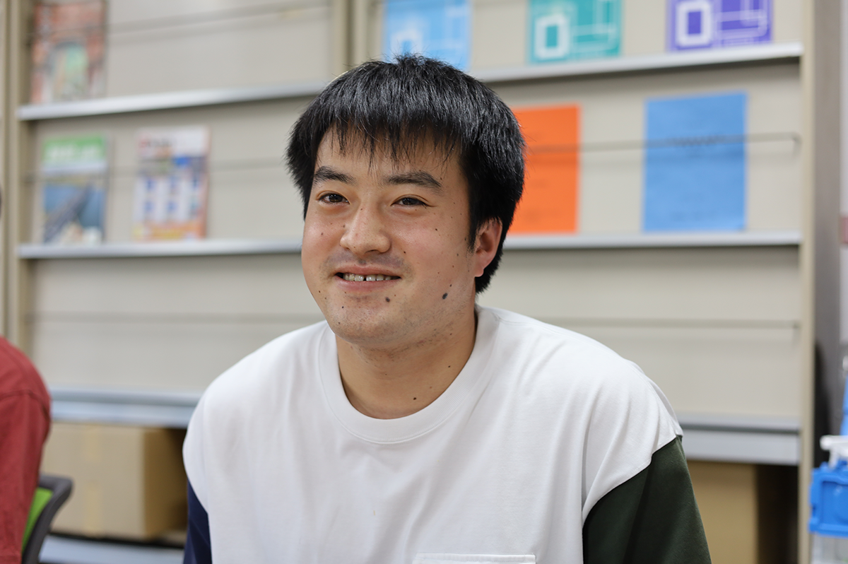 津田さん