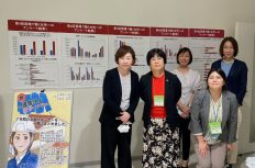 【日本建築仕上学会】女性ネットワークの会初のパネル展示会。女性活躍を推進する企業の業績が好調な理由とは？