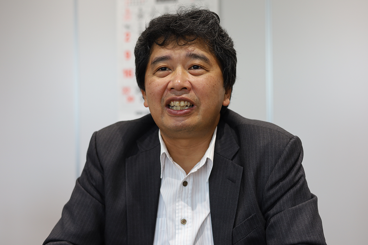 吉川社長