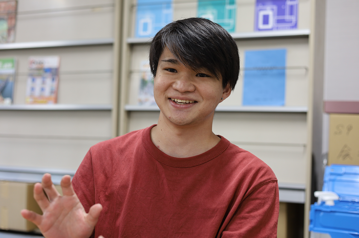 新垣さん