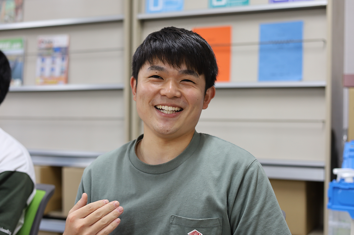 冨重さん
