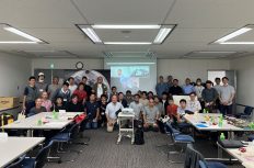 全国から志ある大工が参集し、「大工の会」を開催