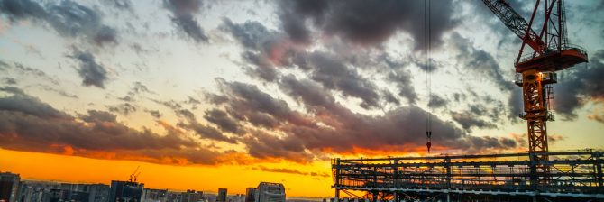 【ゼネコン40社の第2四半期決算】受注高は5年ぶり6兆円台回復も…利益率は直近5年で最低水準