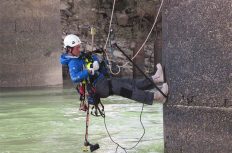 人と機械はどう補完? これからの橋梁点検