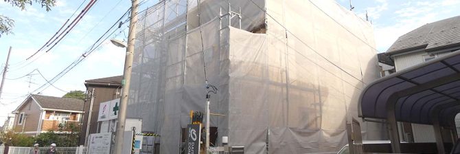 “脱炭素”に並々ならぬ覚悟の大東建託。日本初の「CLT工法」と「LCCM」のハイブリッド住宅を建築