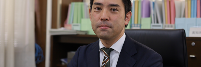 キャリア官僚に聞く。「国交省じゃなきゃできない仕事がある」