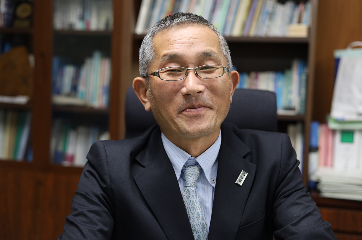 田中所長